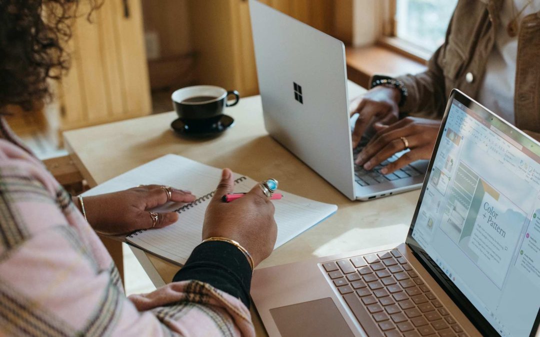 Working From Home Is Becoming More Possible